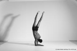 Breakdance reference poses of Enrique